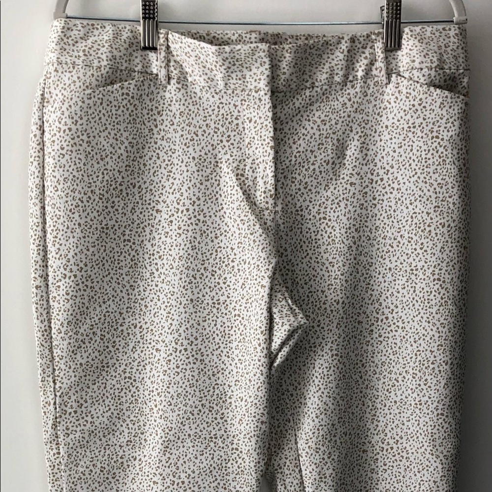 29. Liz Claiborne Ankle Straight leg trouser, size 14